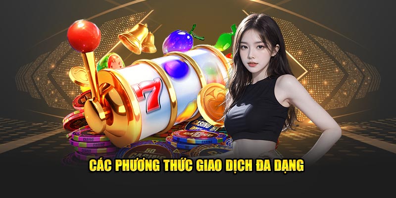 Phương pháp giao dịch cực đa dạng hấp dẫn