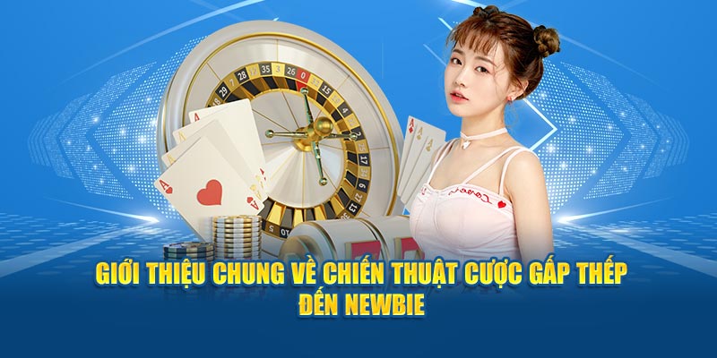 Giới thiệu chung về chiến thuật cược gấp thếp đến newbie